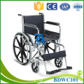 Cadeiras confortáveis ​​para cadeira de rodas para idosos com uso desabilitado